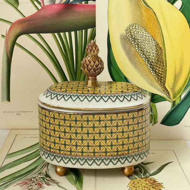 Pineal Trinket Box