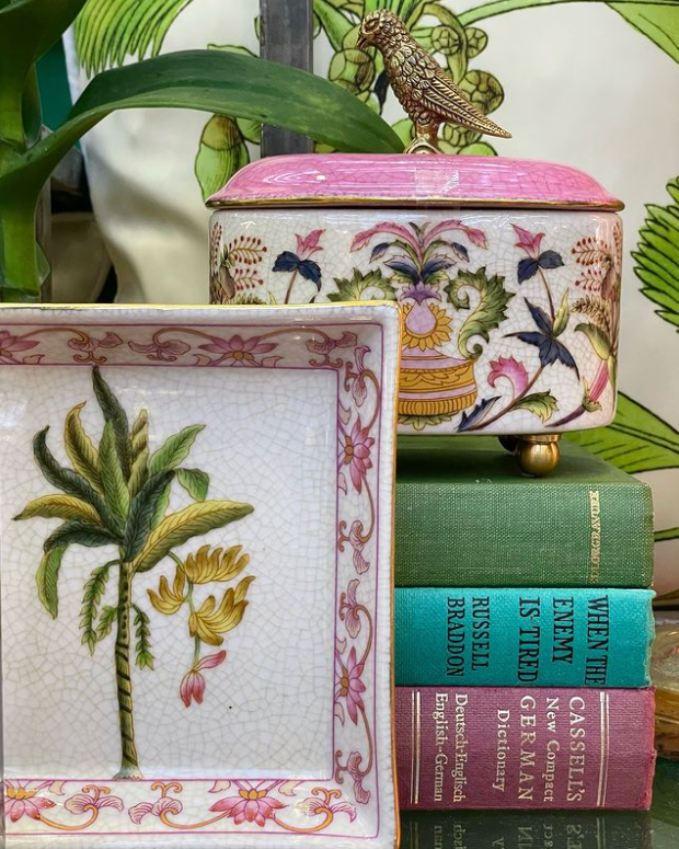 Paradiso Trinket  Box
