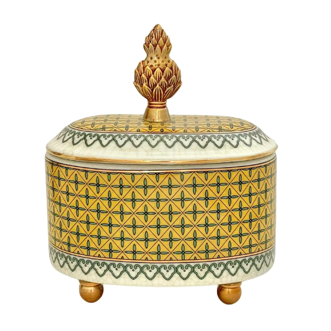 Pineal Trinket Box