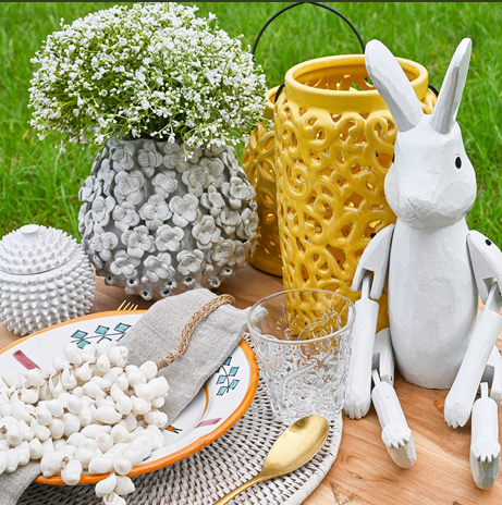 Melvin Rabbit Puppets - Set of Two
