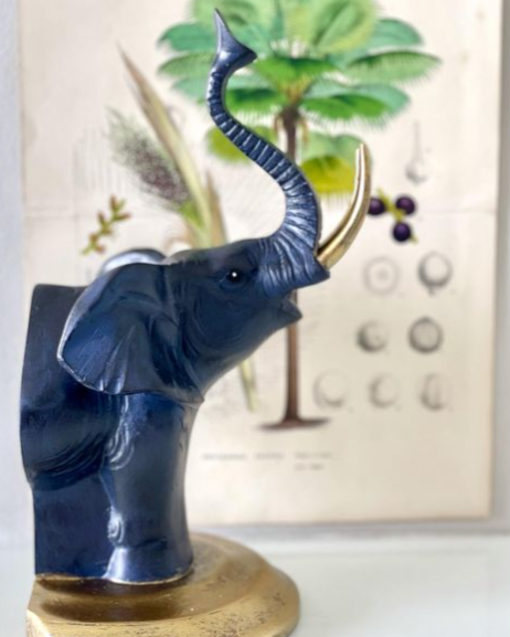 Elephante Bookends