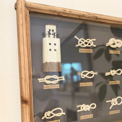 Tiwi Knot Frame