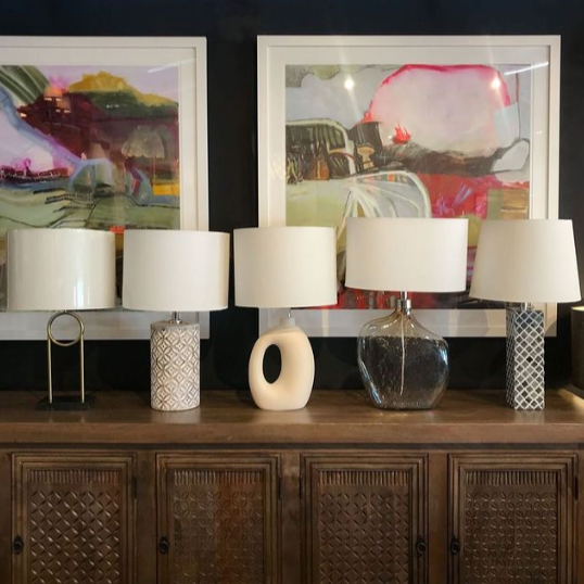 Luster Lamp