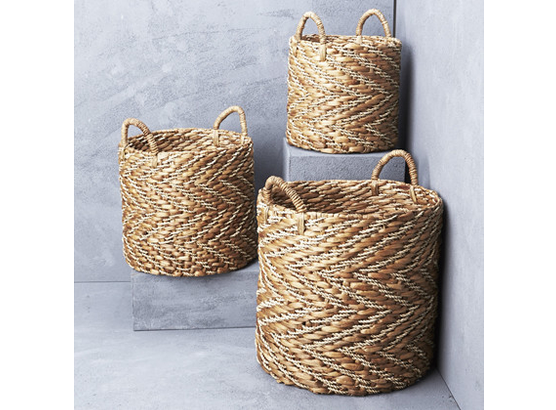 Seagrass Basket