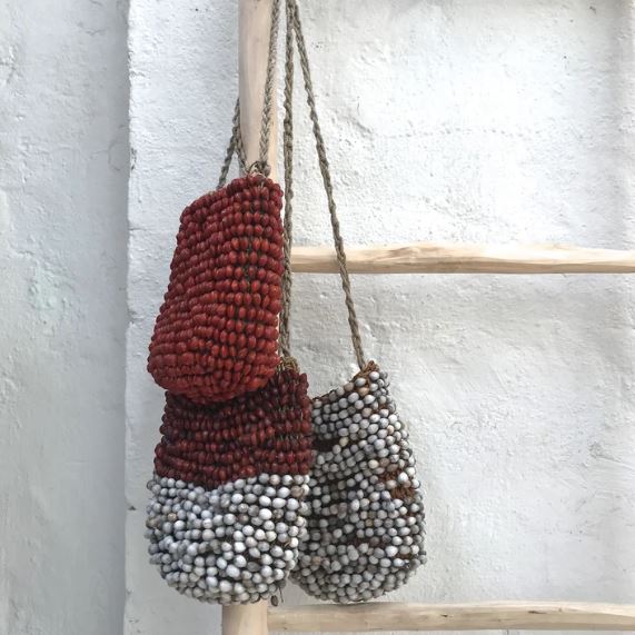Tribal Seed Bag