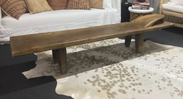 Senufo Day Bed