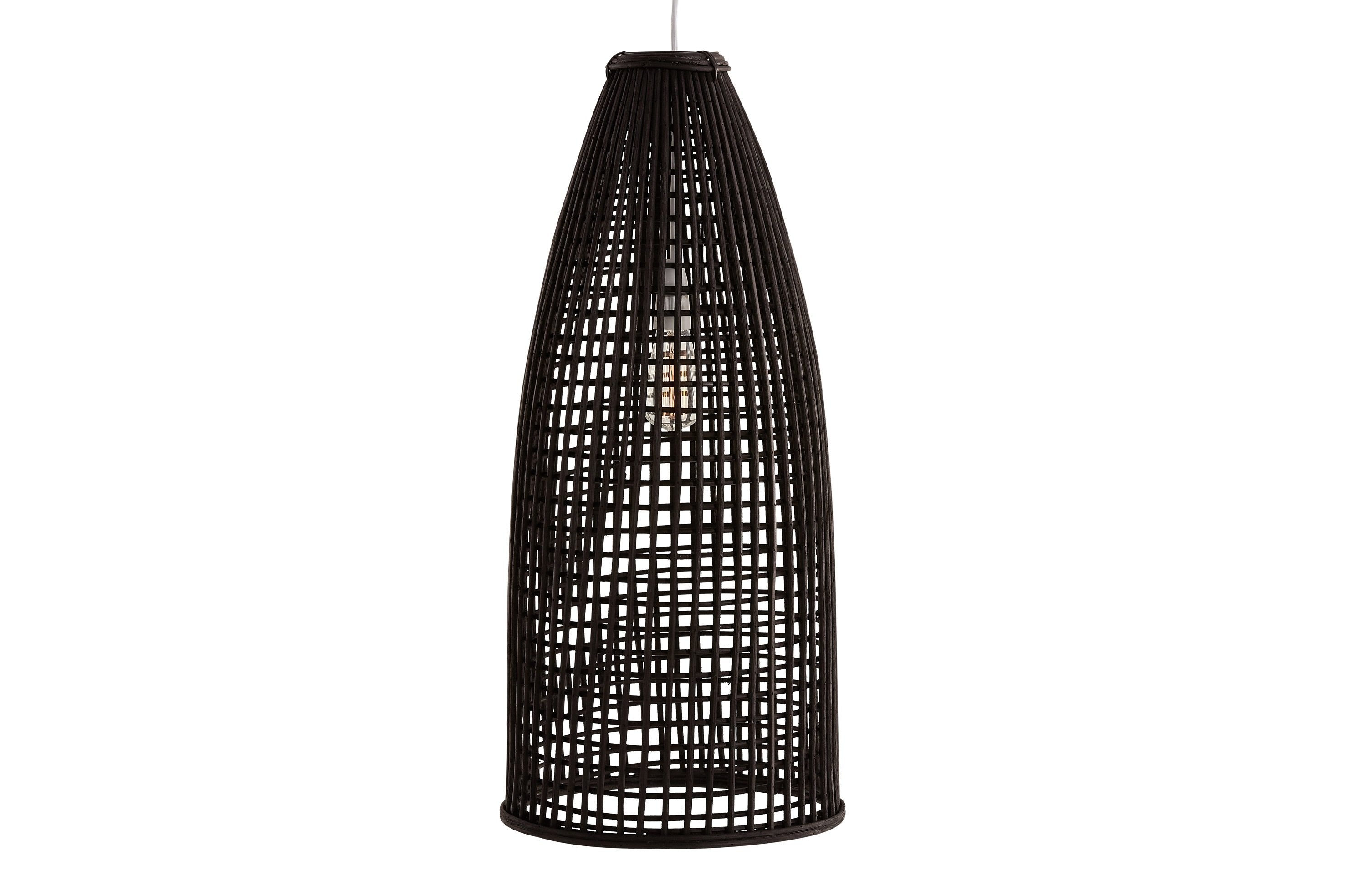 Firefly Pendant Lamp in Black