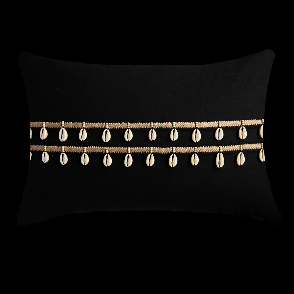 Shell Kauri Cluster Lumber Cushion
