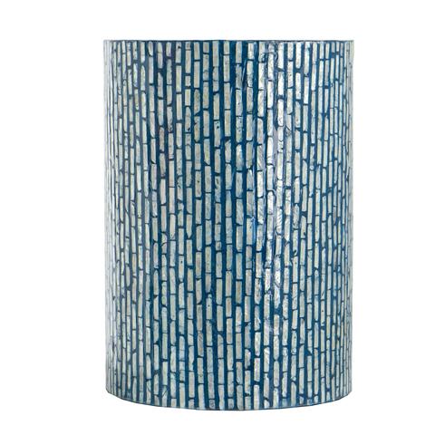 Shell Stool Side Table