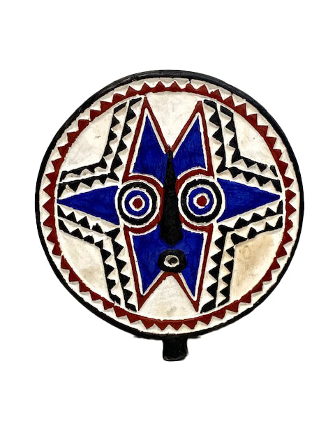 Round Bobo Mask