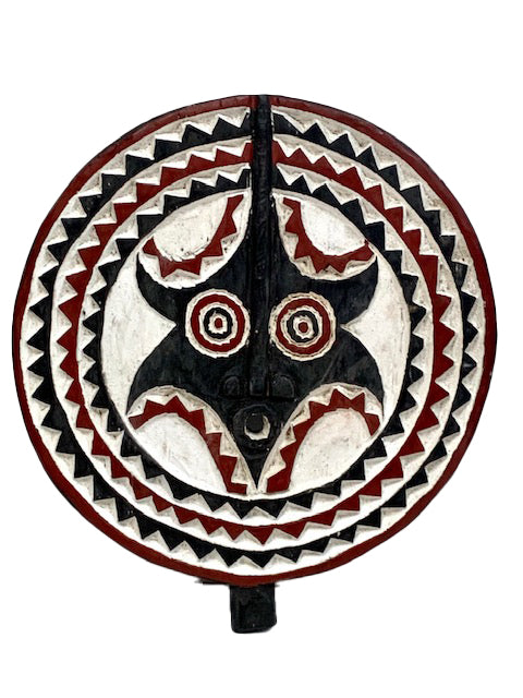 Round Bobo Mask