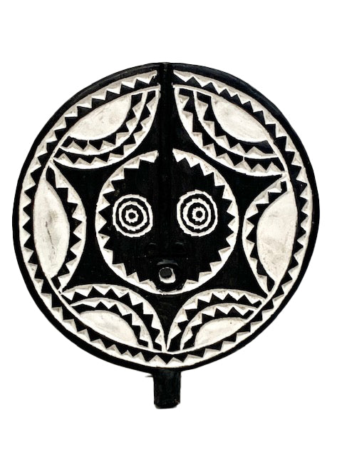 Round Bobo Mask