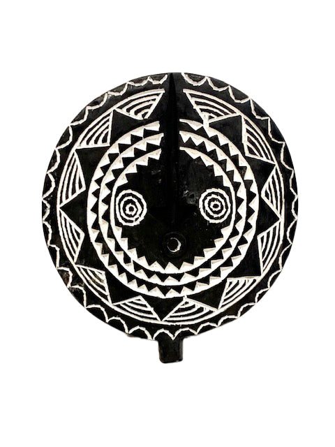 Round Bobo Mask