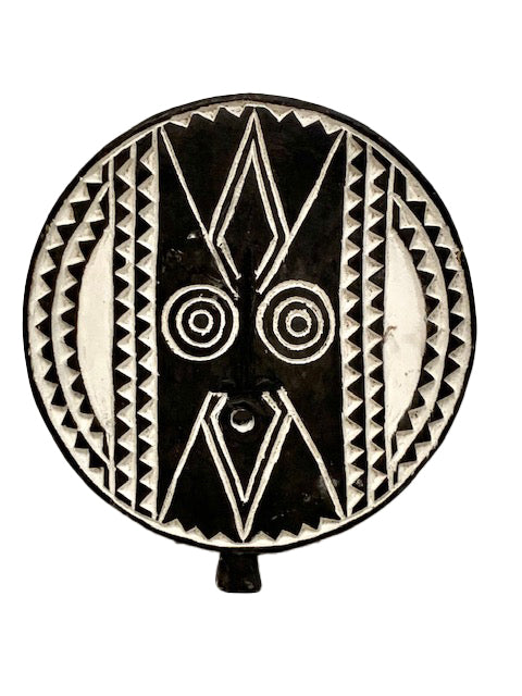 Round Bobo Mask