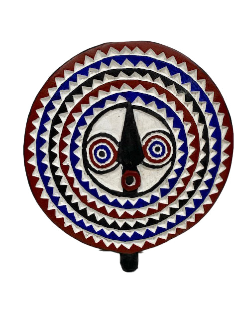 Round Bobo Mask