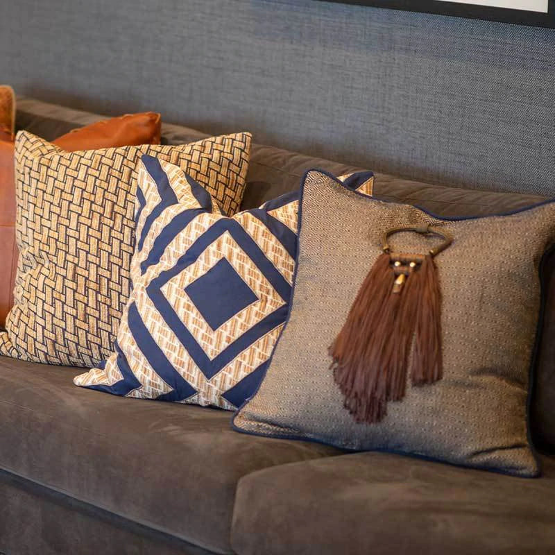 Shoowa Diamond Lounge Cushion