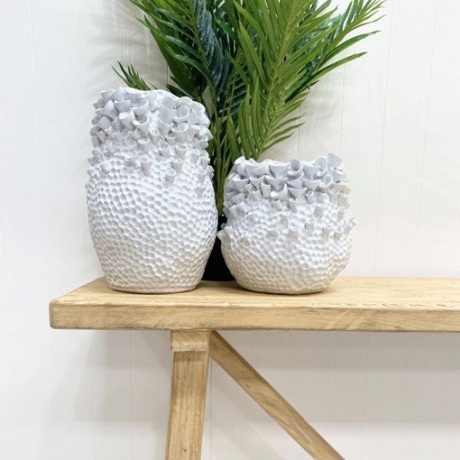 Palu Recycled Timber Console Table