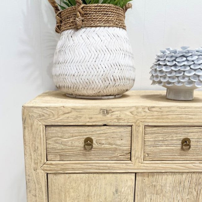 Palu Recycled Timber Cabinet