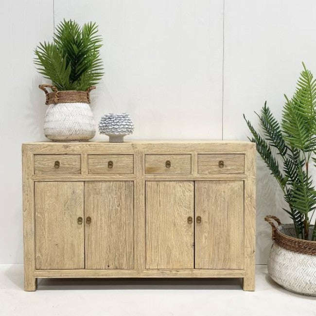 Palu Recycled Timber Cabinet
