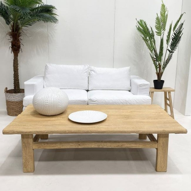 Palu Recycled Timber Coffee Table