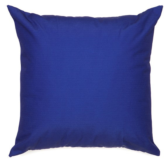 Snorkle Blue Outdoor Cushion