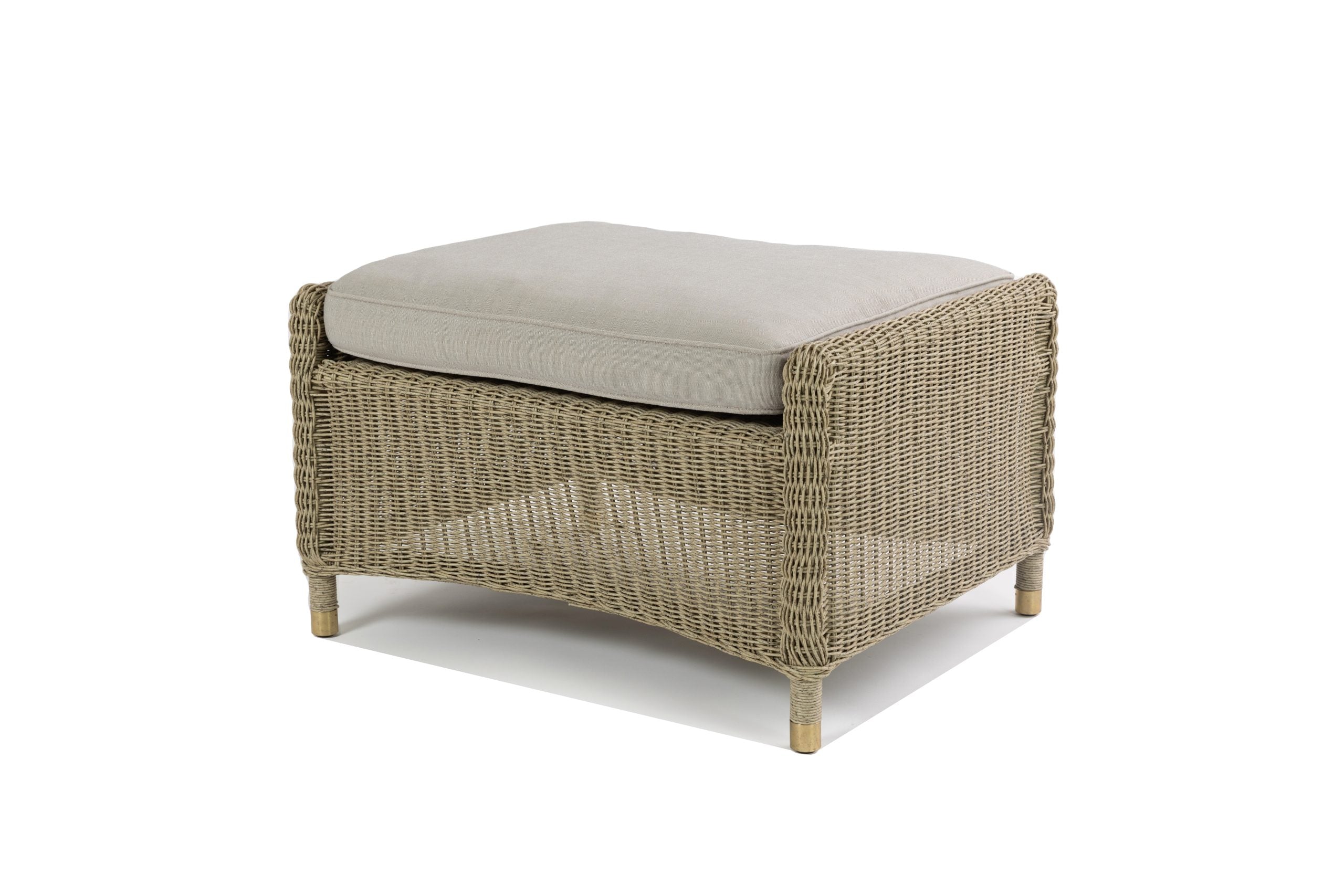 Portsea Footstool