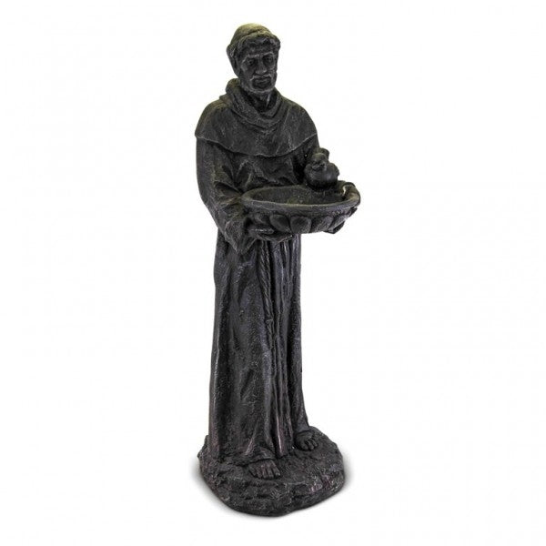 St. Francis Bird Feeder