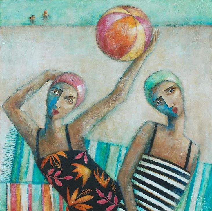 Summer Diversion Wall Art