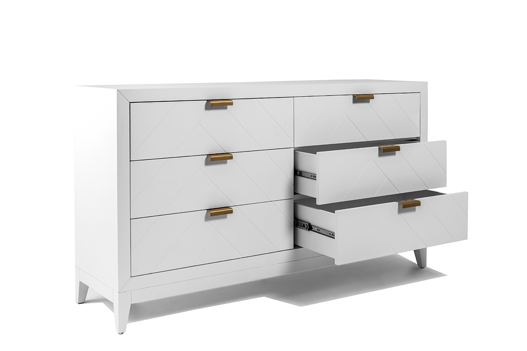 Seabreeze 6 Drawer Chest