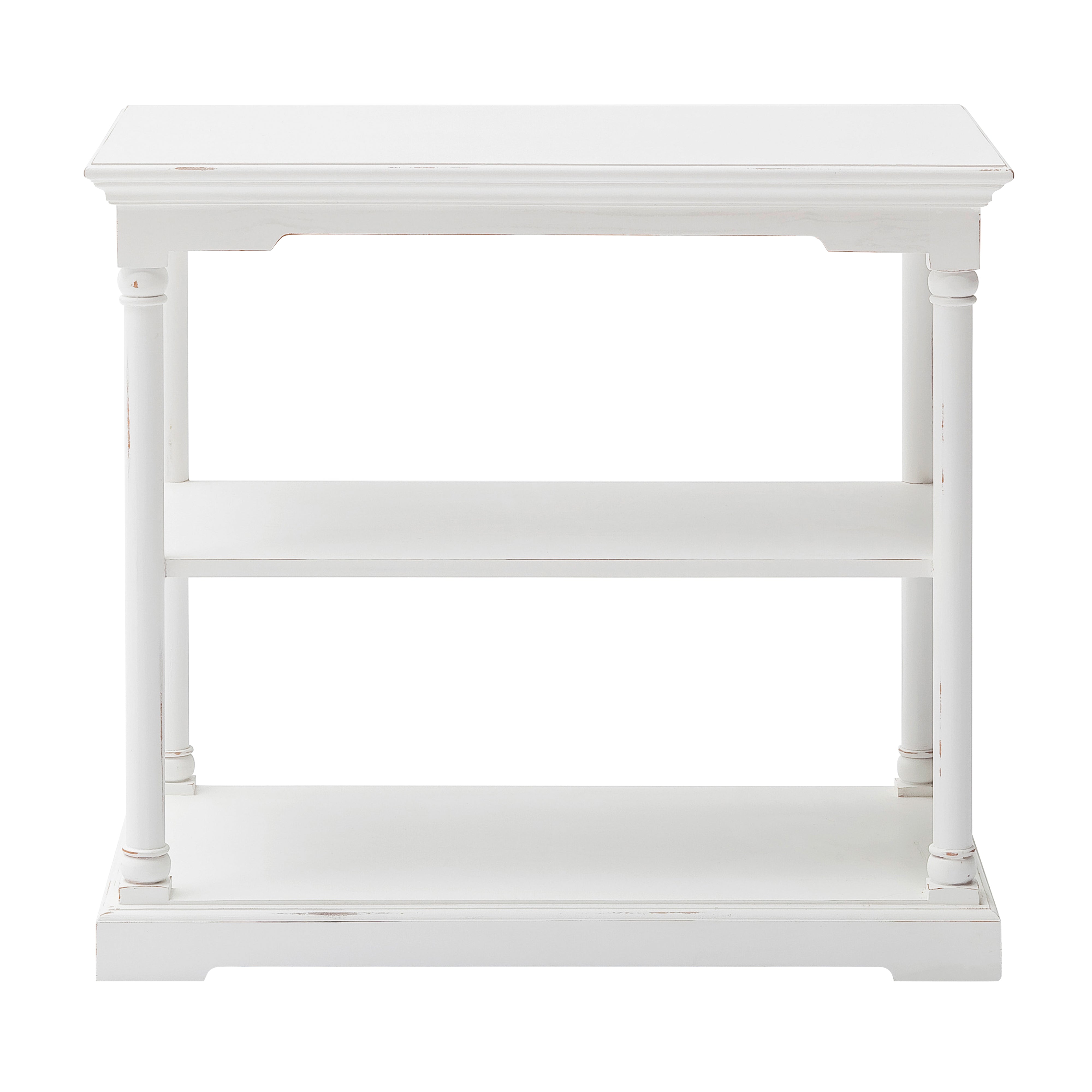 Tiana Beach Kitchen Table with Two Boxes
