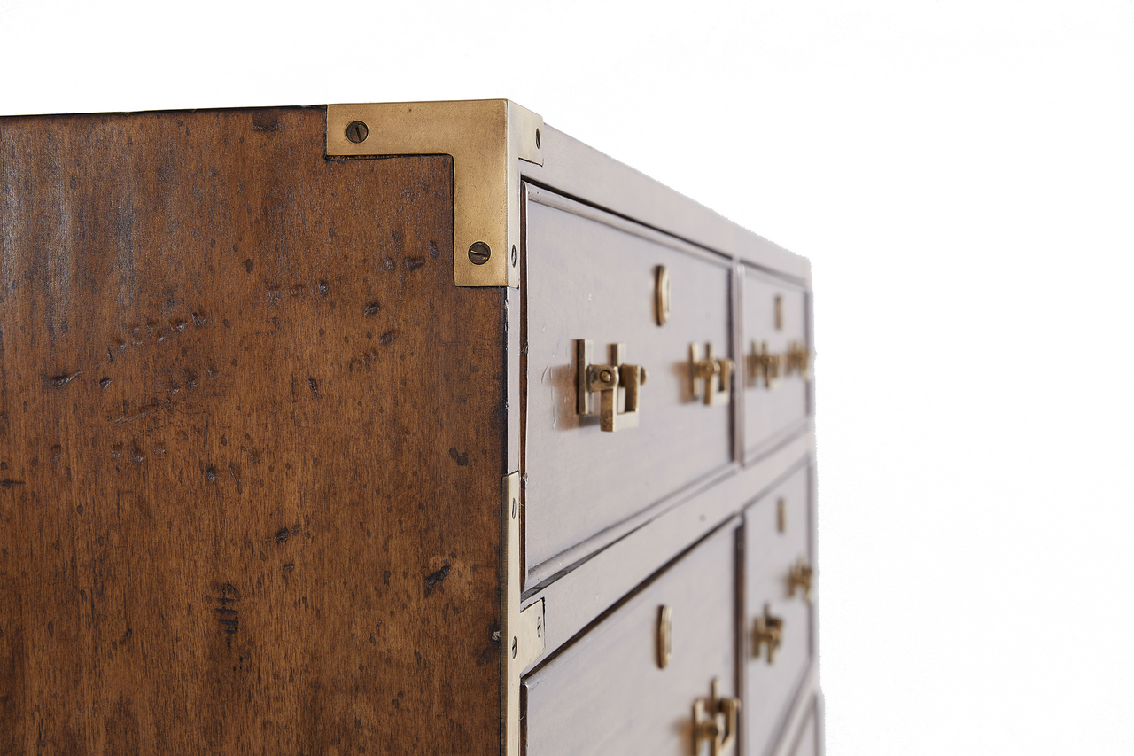Cunard Chest of 6 Drawers