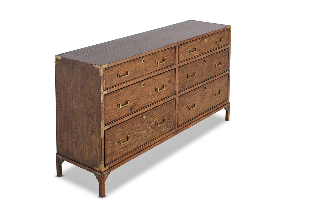 Cunard Chest of 6 Drawers