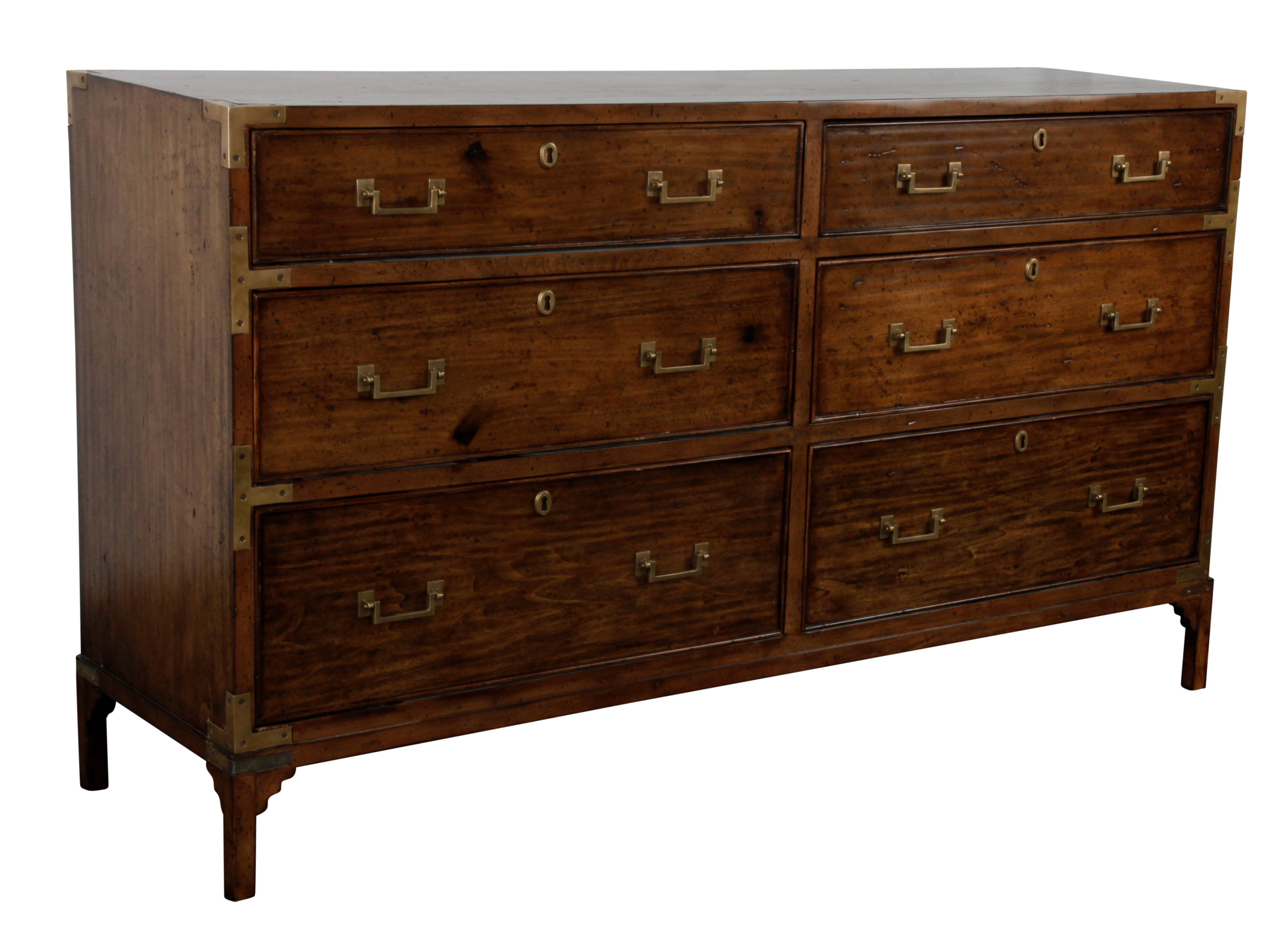 Cunard Chest of 6 Drawers