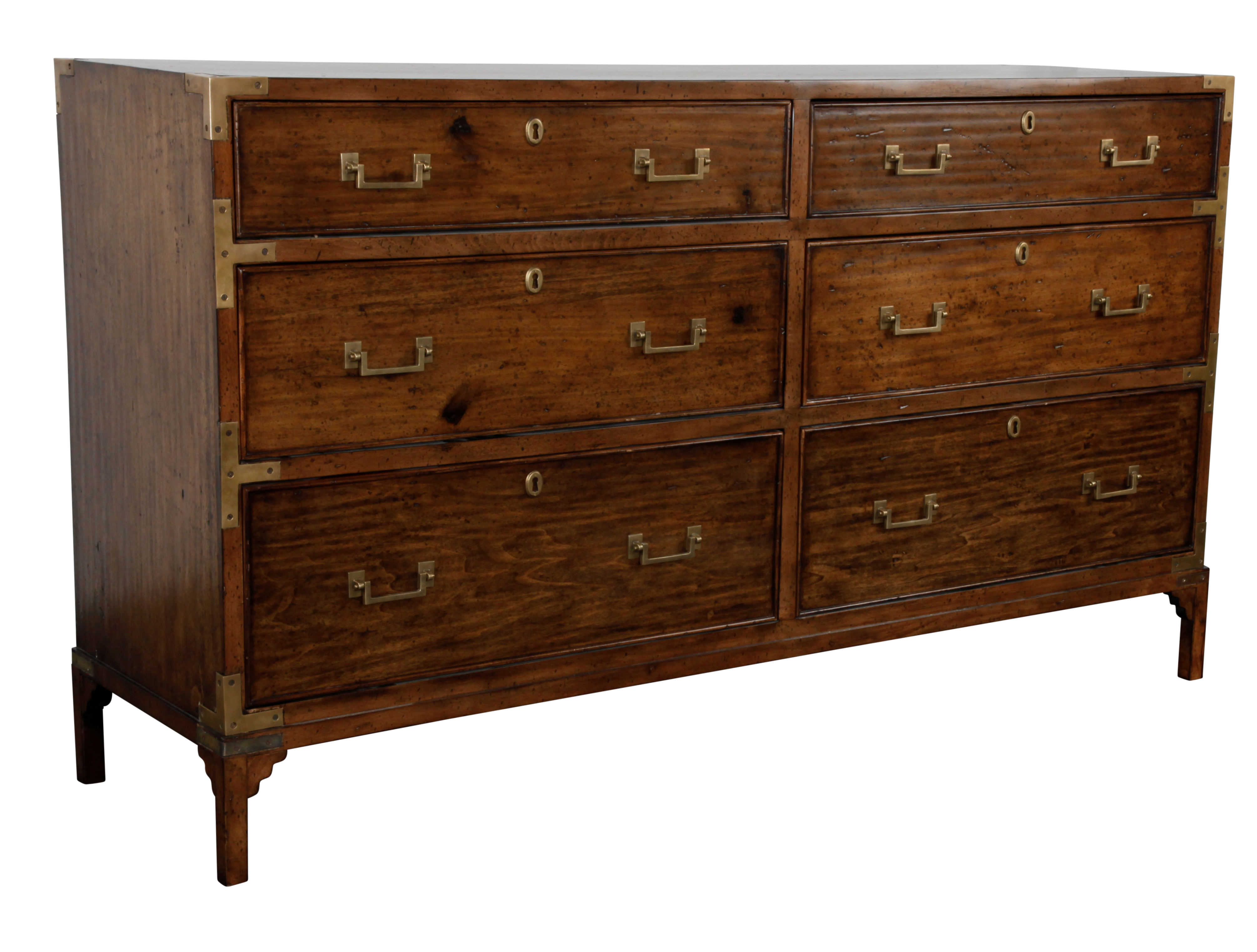 Cunard Chest of 6 Drawers