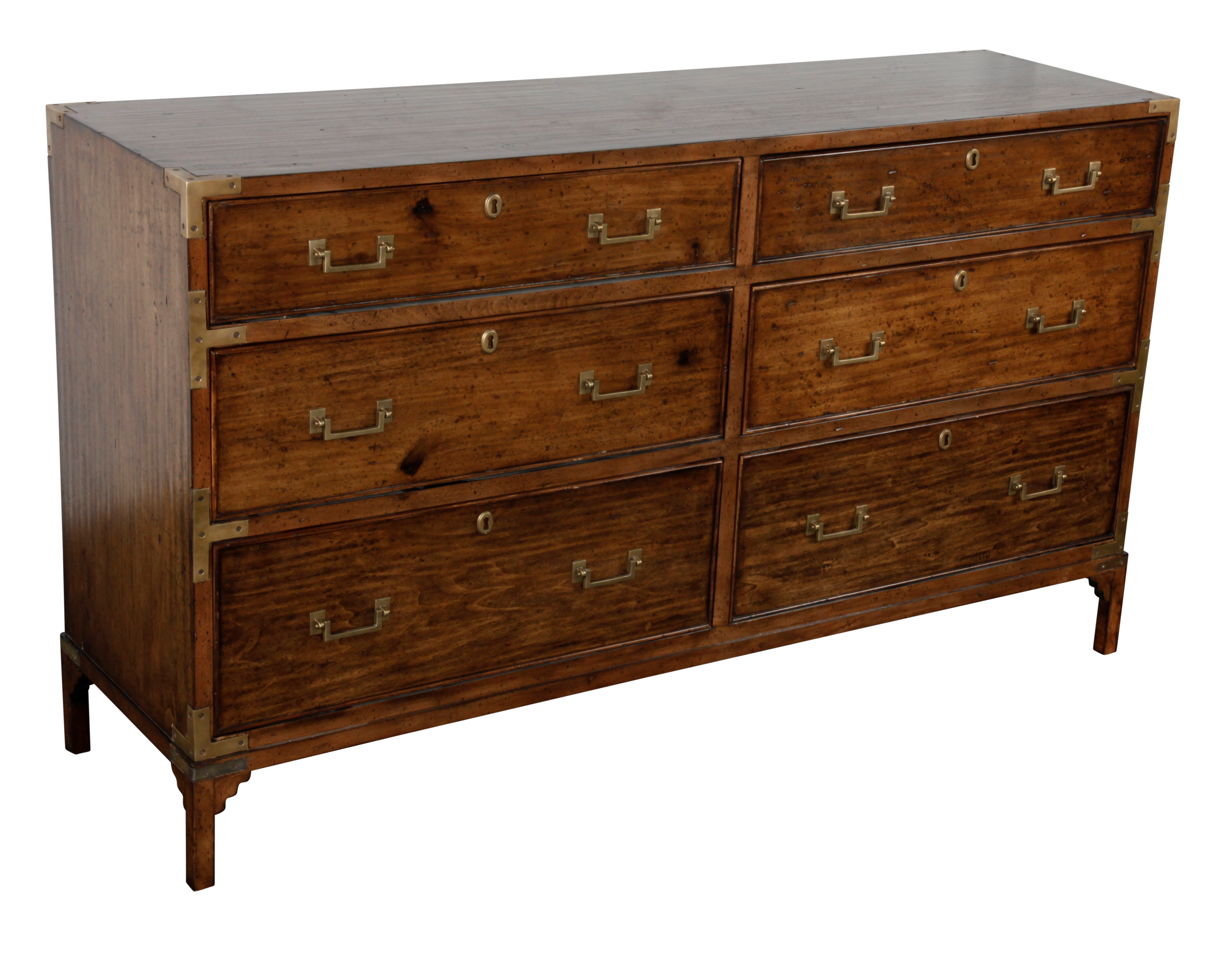 Cunard Chest of 6 Drawers
