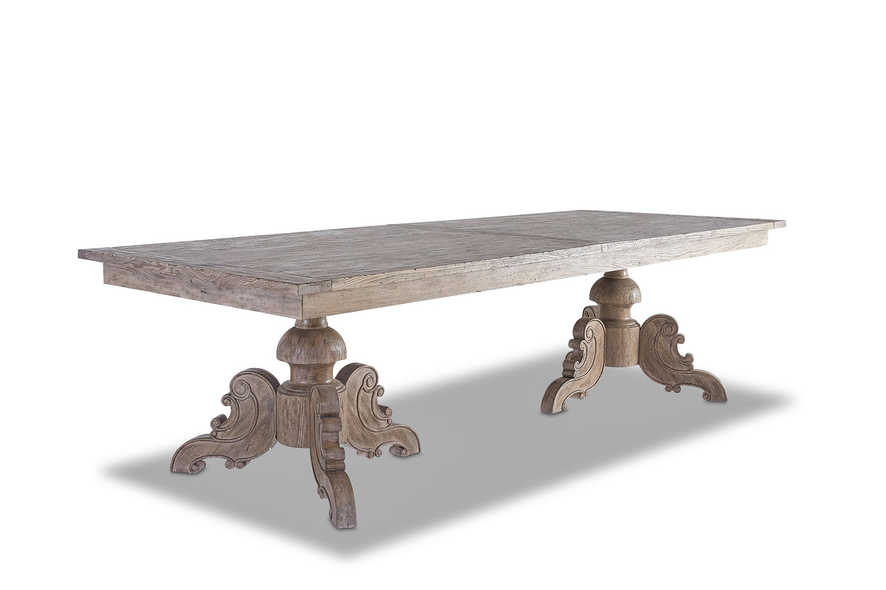 Caribbean Extension Table