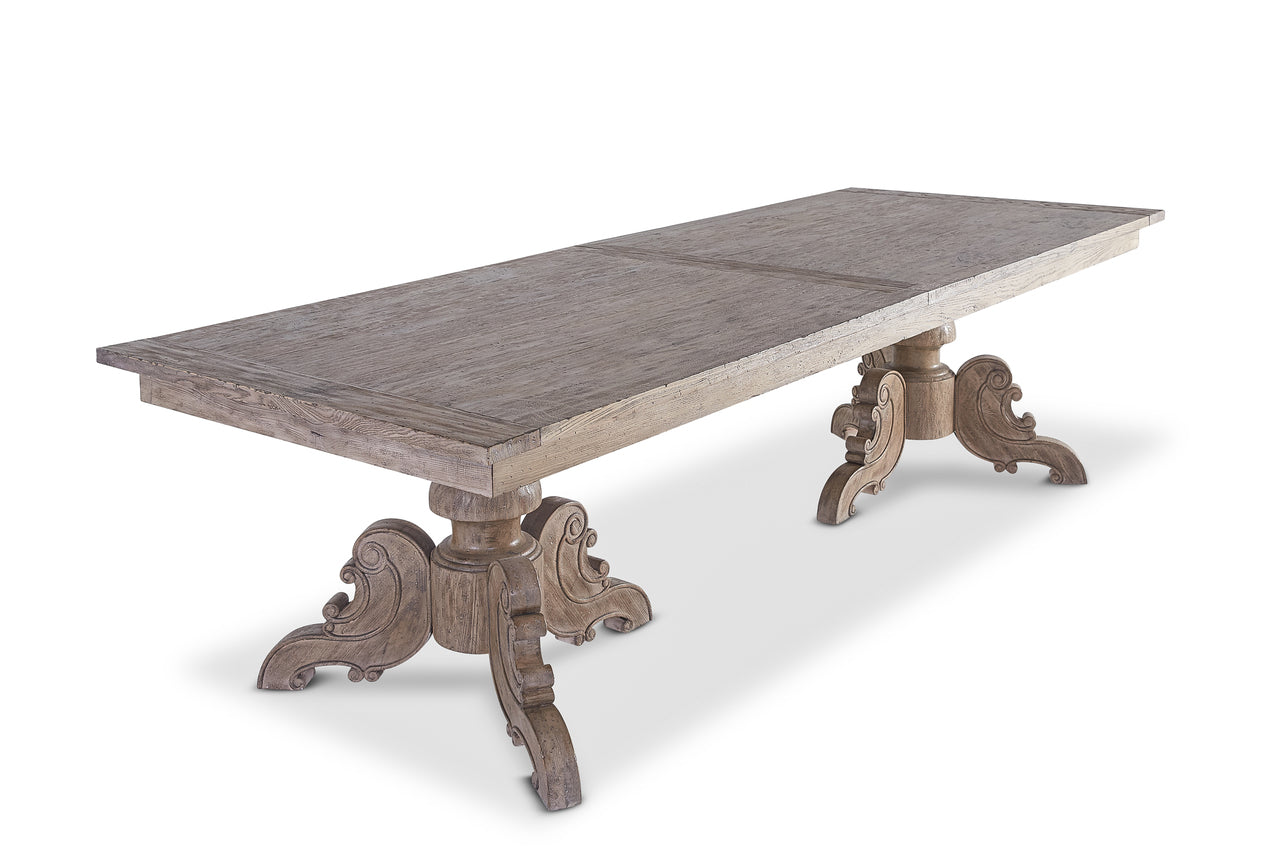 Caribbean Extension Table