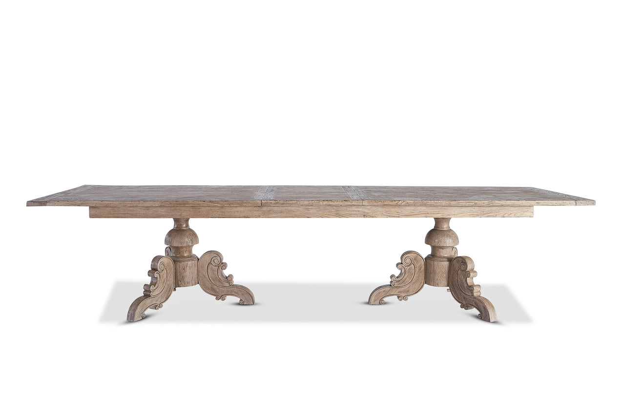 Caribbean Extension Table