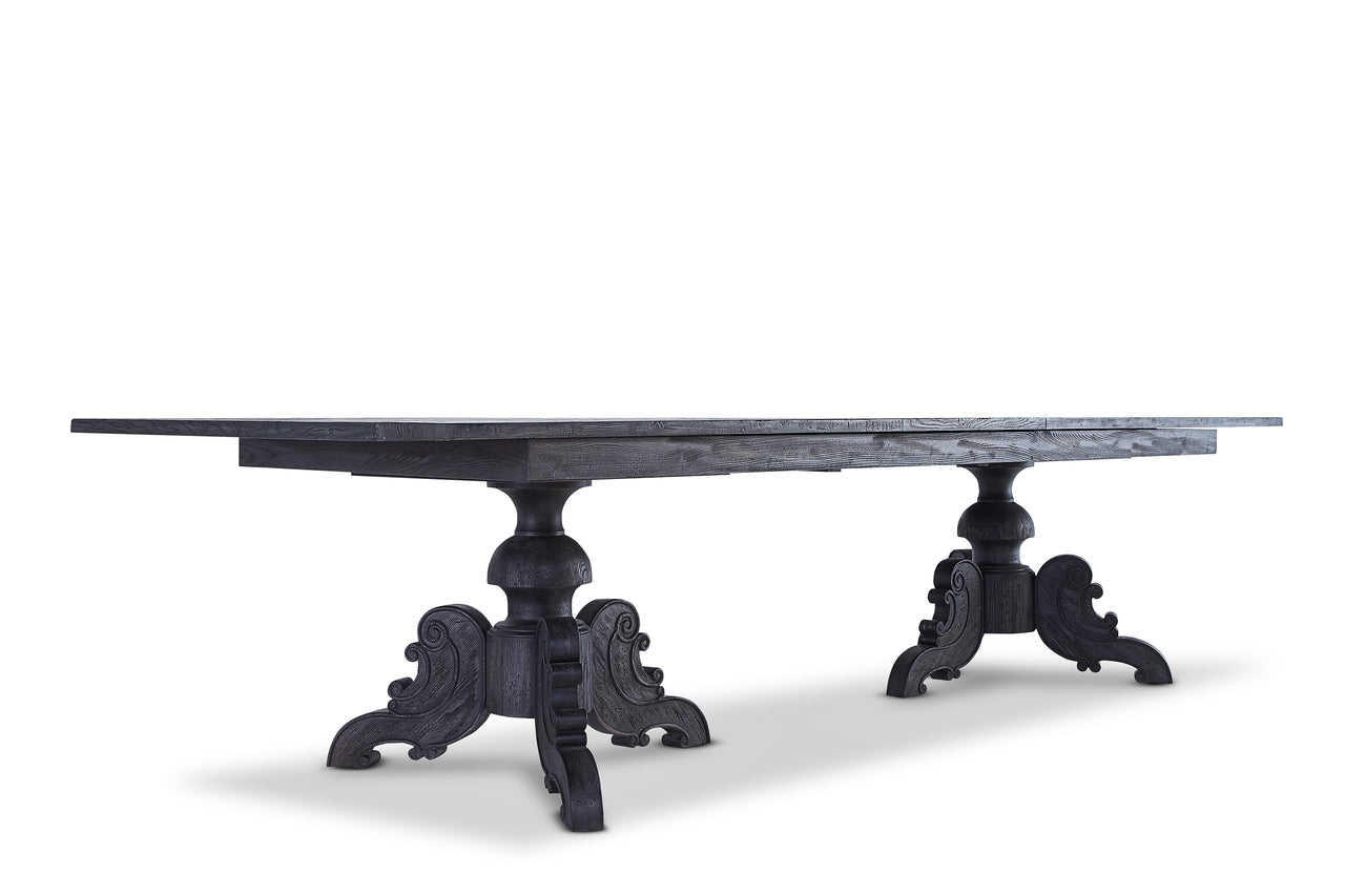 Caribbean Extension Table