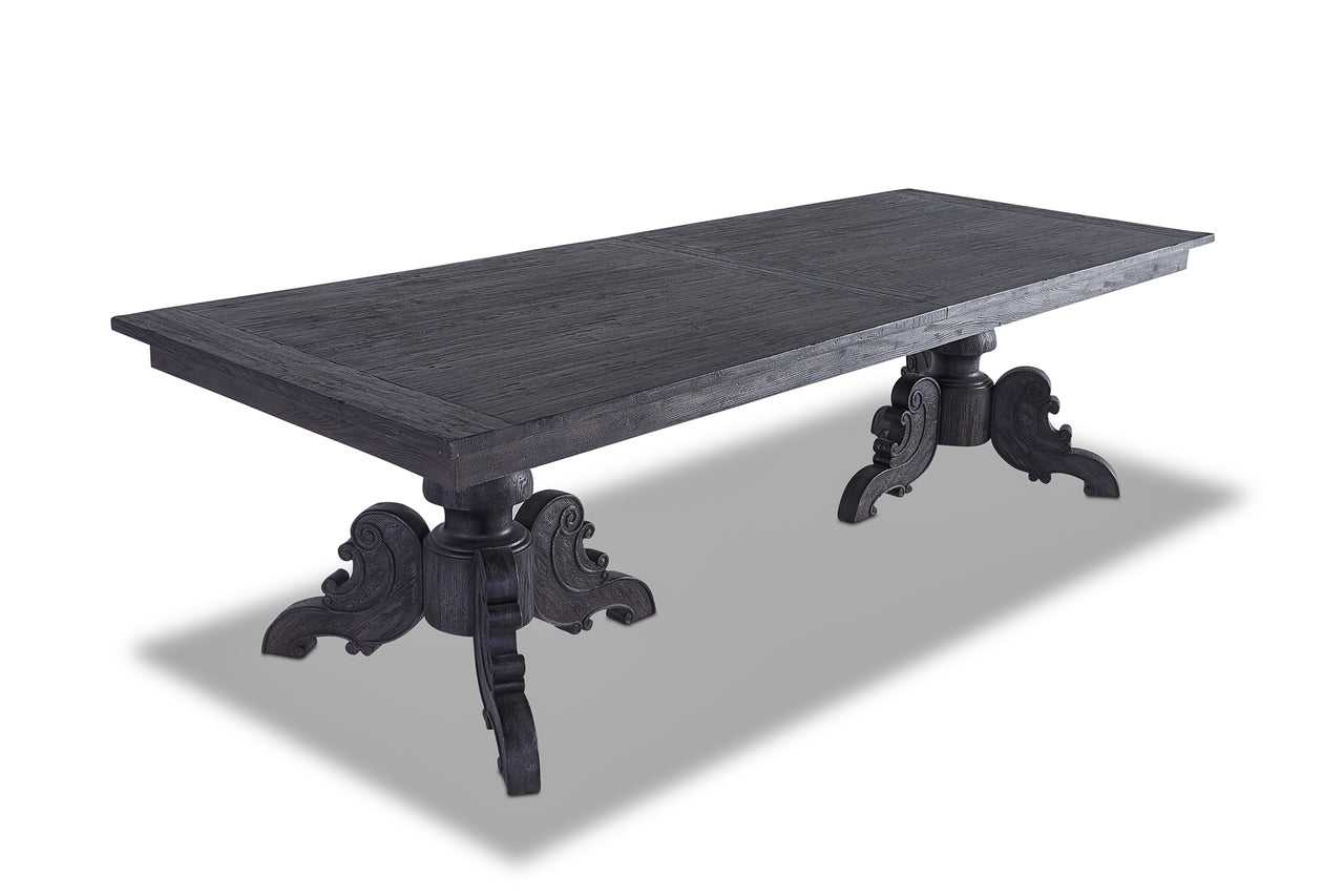 Caribbean Extension Table