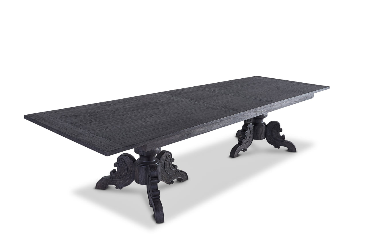 Caribbean Extension Table
