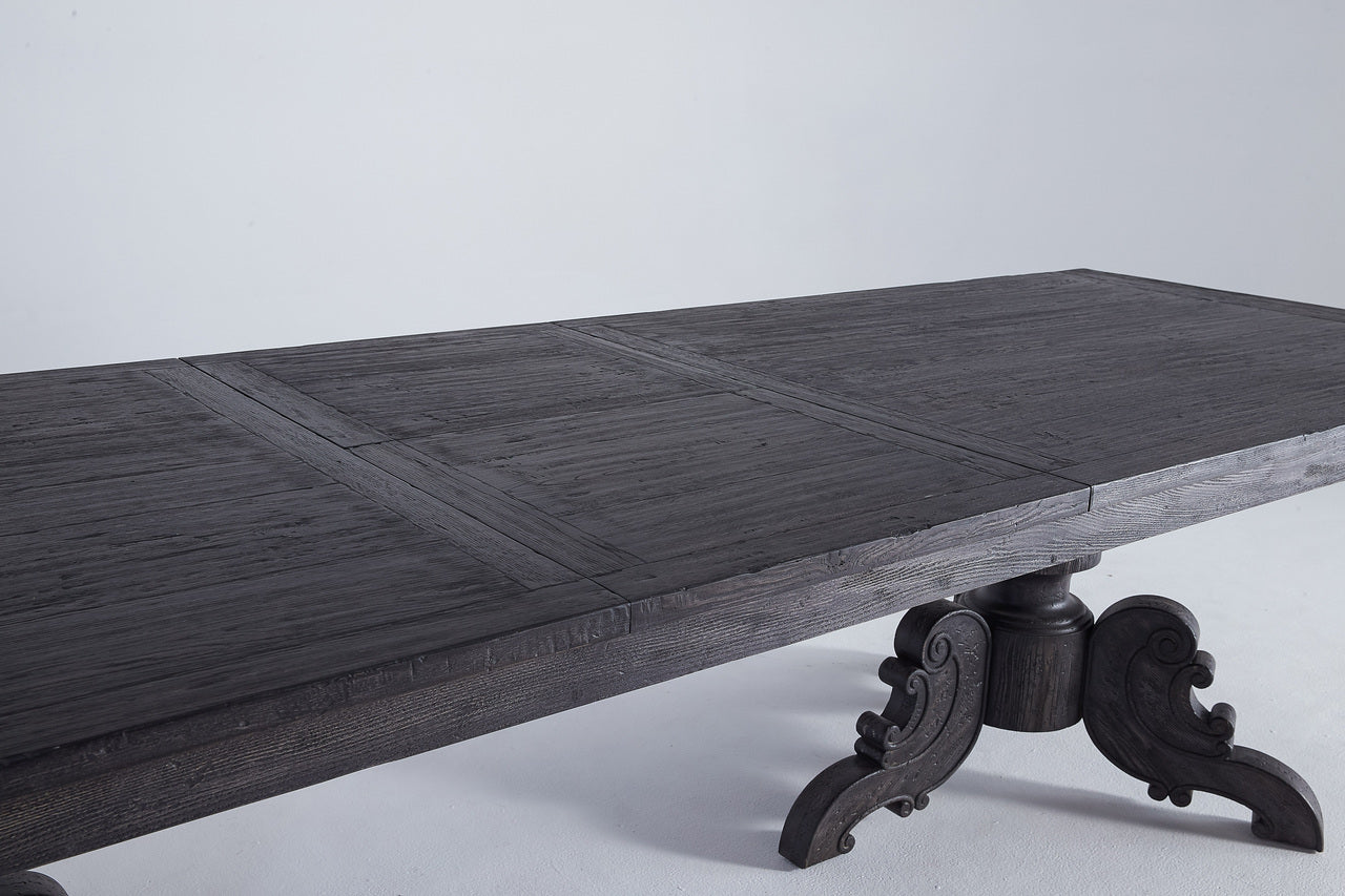 Caribbean Extension Table