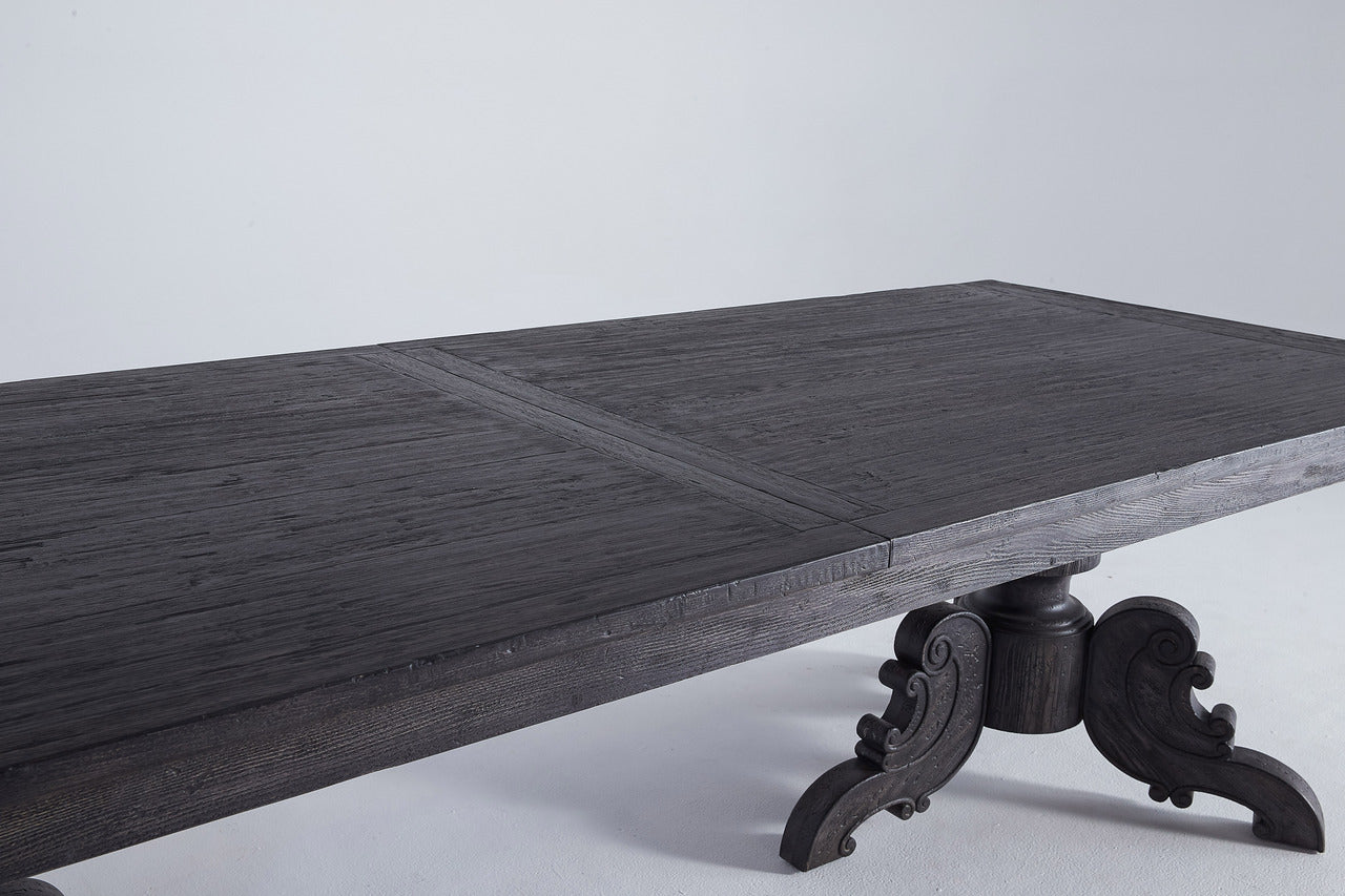 Caribbean Extension Table