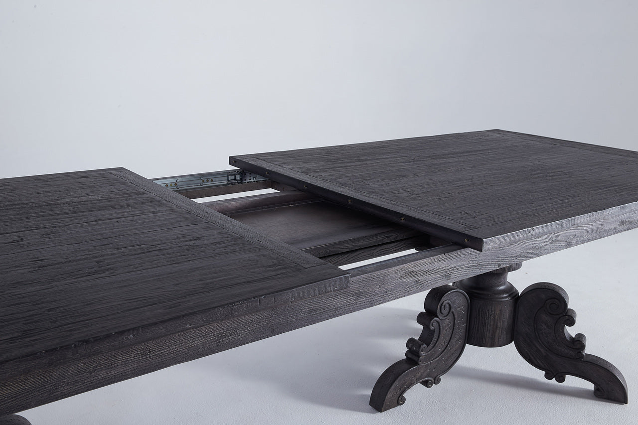 Caribbean Extension Table