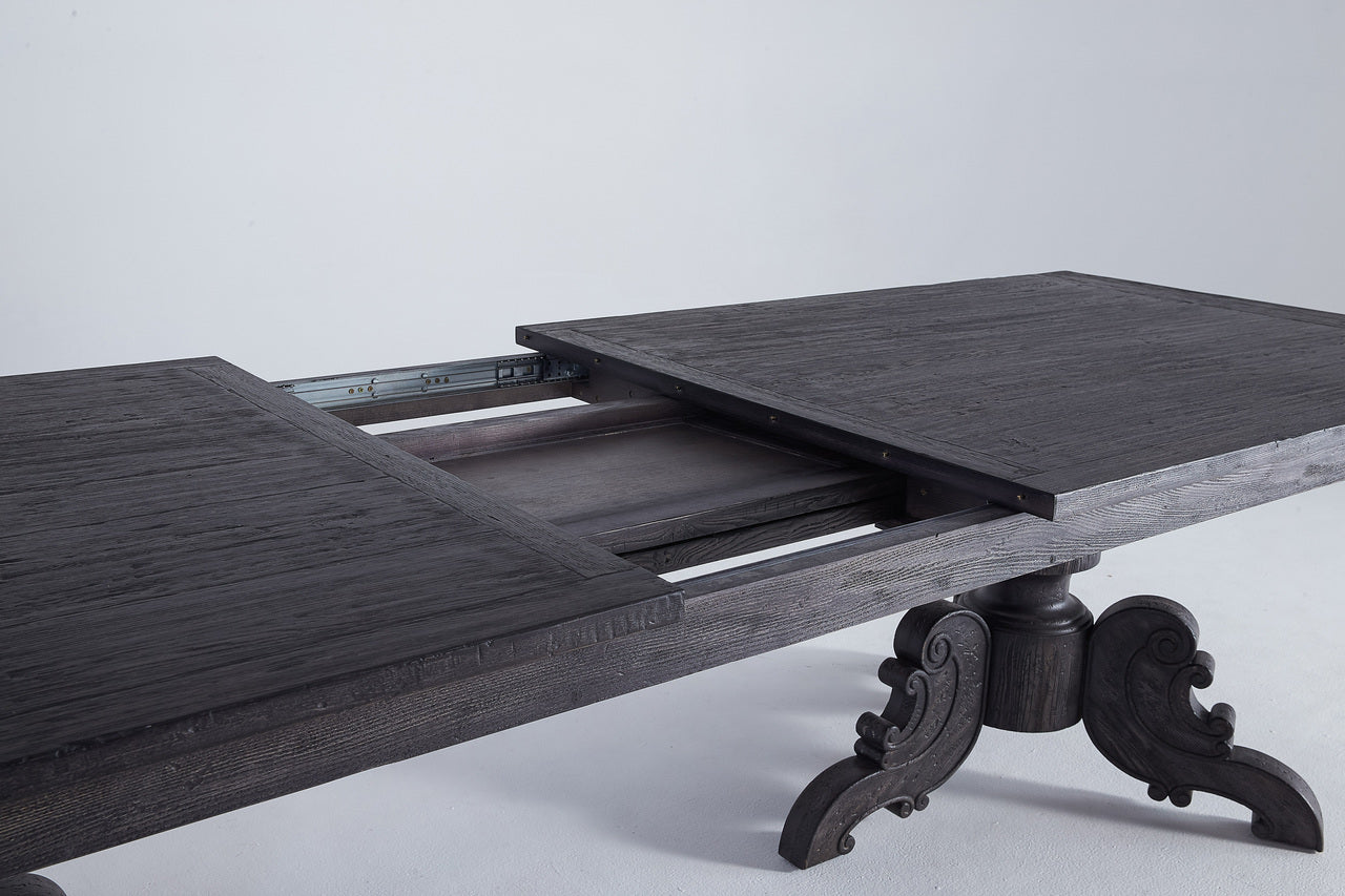 Caribbean Extension Table