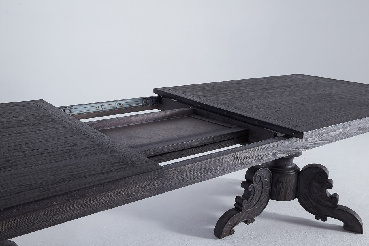 Caribbean Extension Table