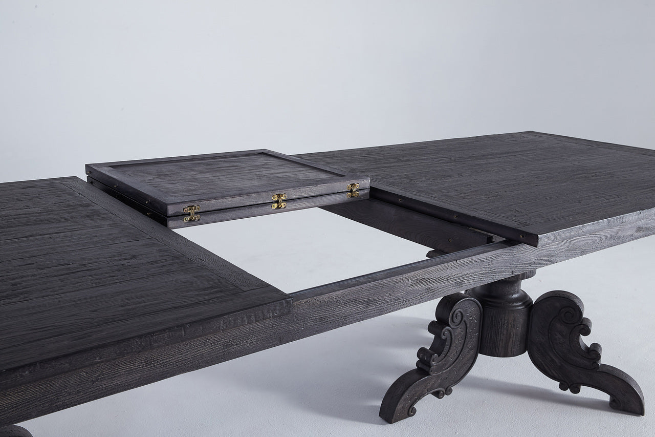 Caribbean Extension Table
