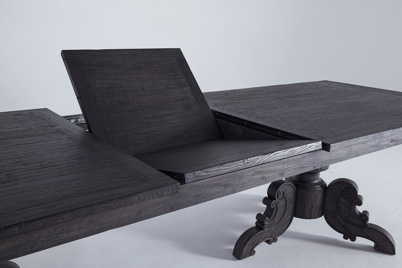 Caribbean Extension Table