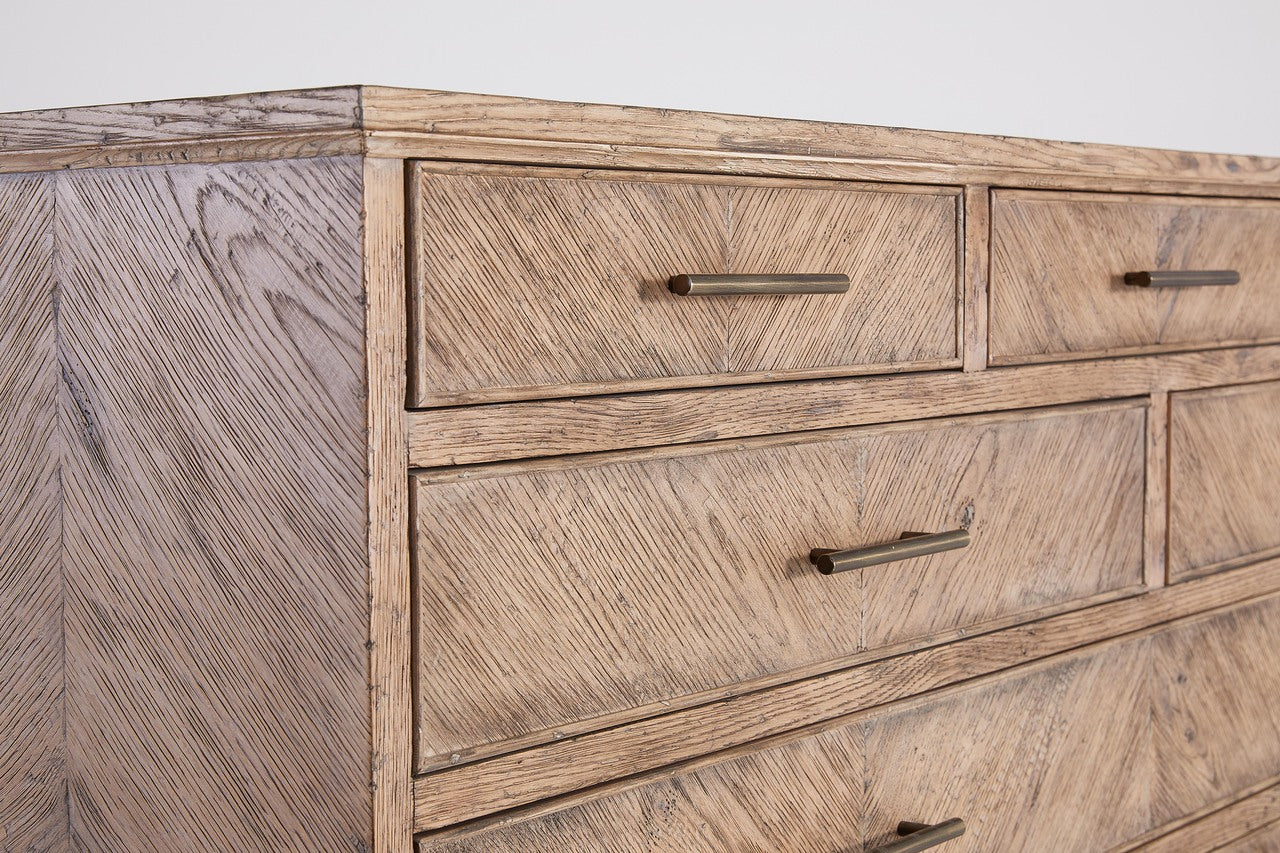 Newport Chest of 7 Drawers
