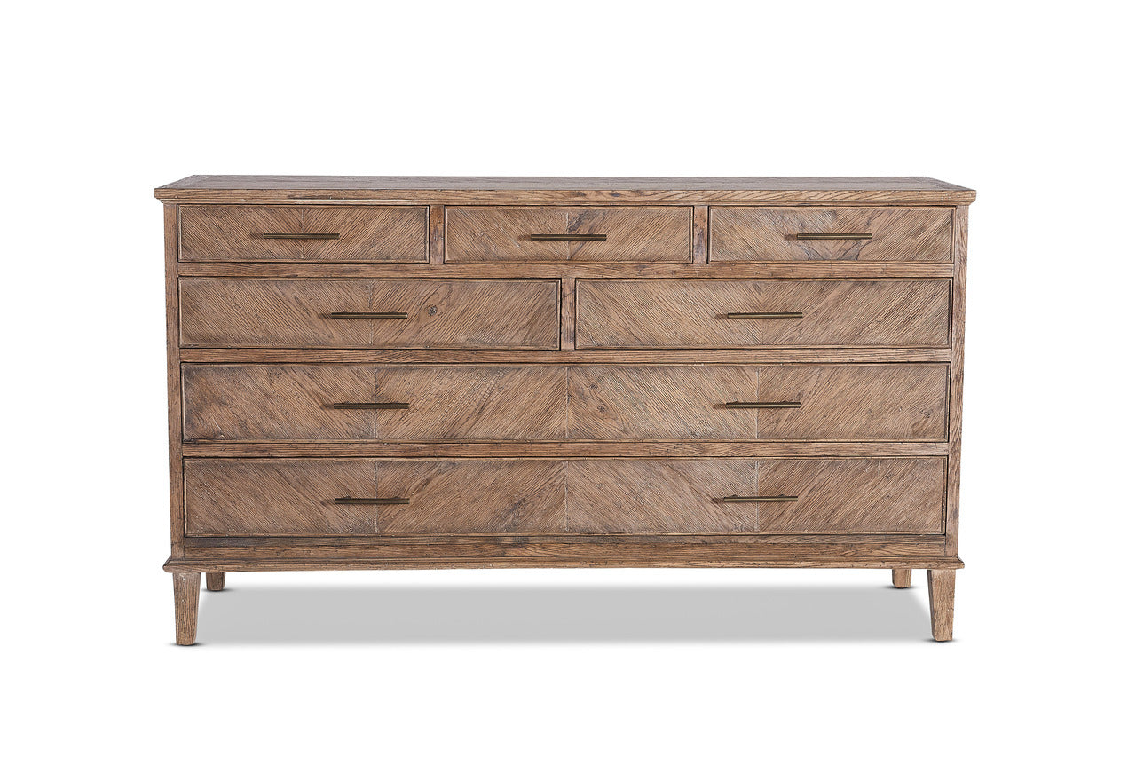 Newport Chest of 7 Drawers